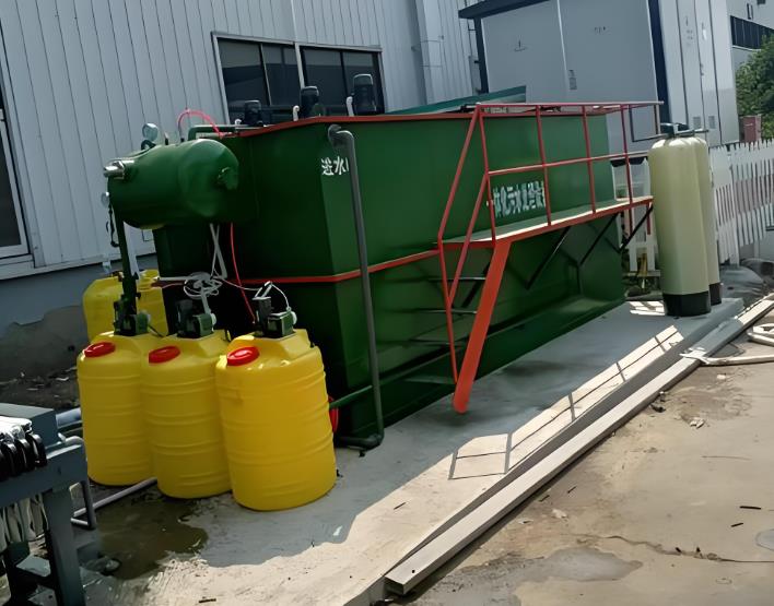 塑料清洗污水處理設(shè)備應(yīng)用及案例說(shuō)明